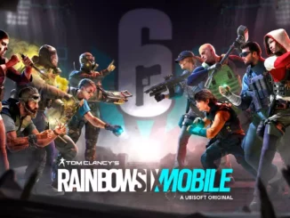 Rainbow Six for mobile