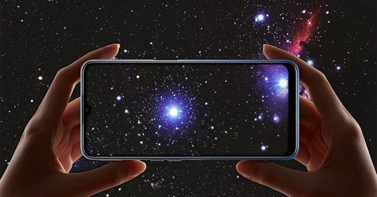 where to look to see the shooting stars of San Lorenzo