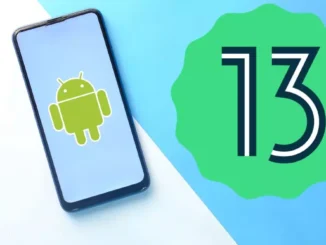 41 mobiles where you can already install Android 13