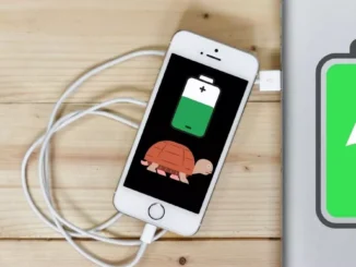 Does your mobile charge very slowly? 4 keys to speed it up