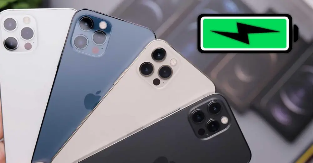 6 phones with better battery and cheaper than the iPhone 12