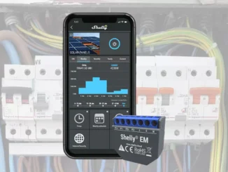 Veja o consumo de eletricidade da sua casa em tempo real a partir do seu celular