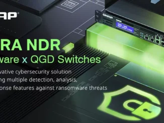 QNAP lança nova tecnologia para aumentar a segurança corporativa