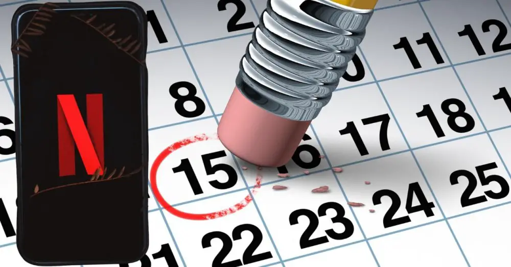 How to unsubscribe Netflix step by step on mobile