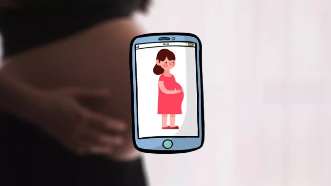 Krijg gratis controle over je zwangerschap met deze 5 mobiele apps