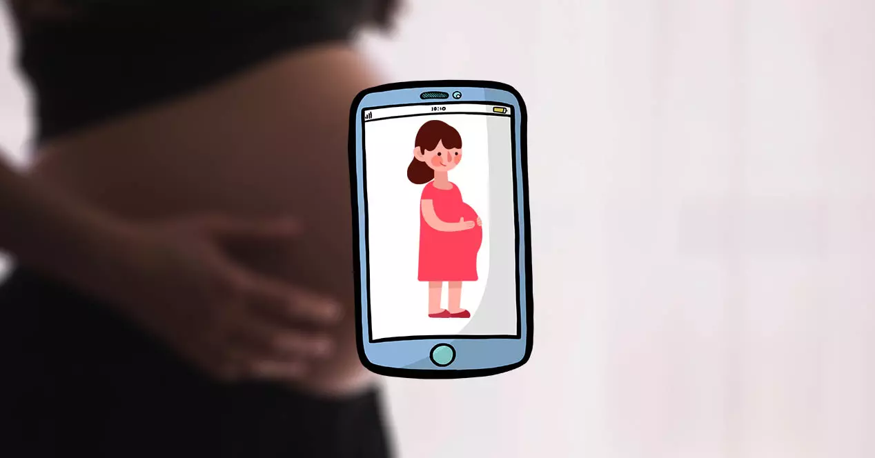 Take control of your pregnancy for free with these 5 mobile apps