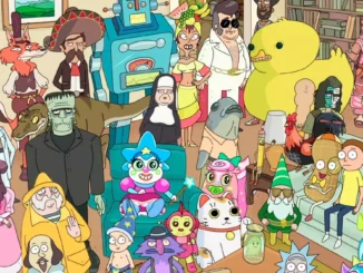 The 5 best episodes of Rick and Morty according to IMDb