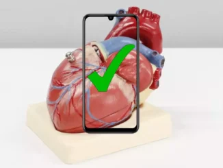 How your mobile can notify you if you are having a heart attack