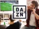 Nu vă puteți schimba planul DAZN