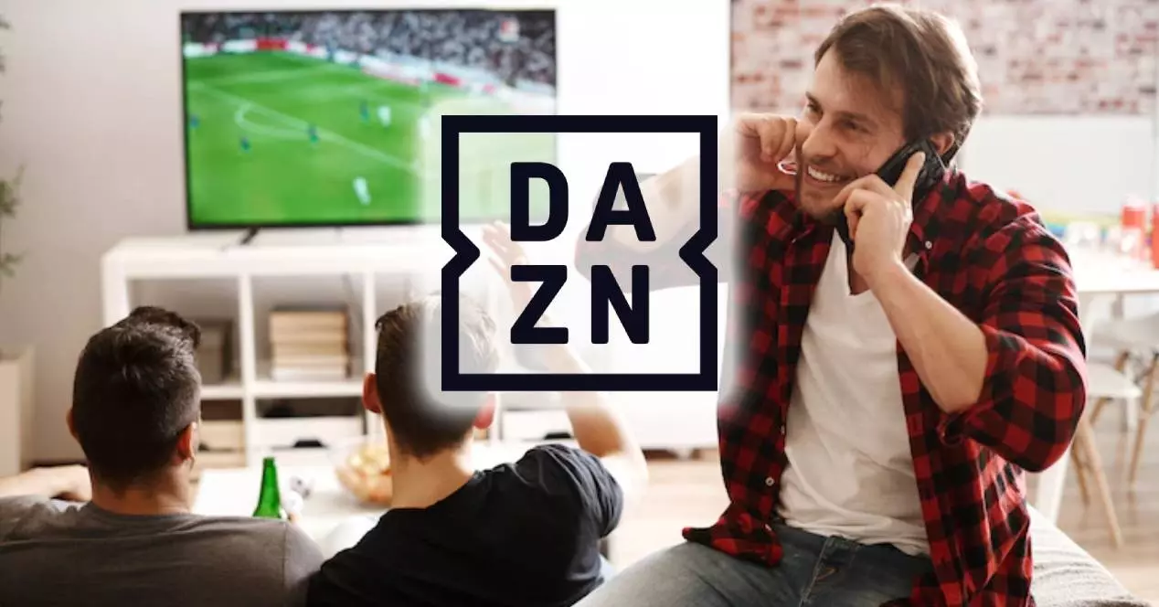 Du kannst deinen DAZN-Plan nicht ändern