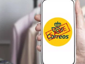 Don't bite: new scam attempt impersonating Correos