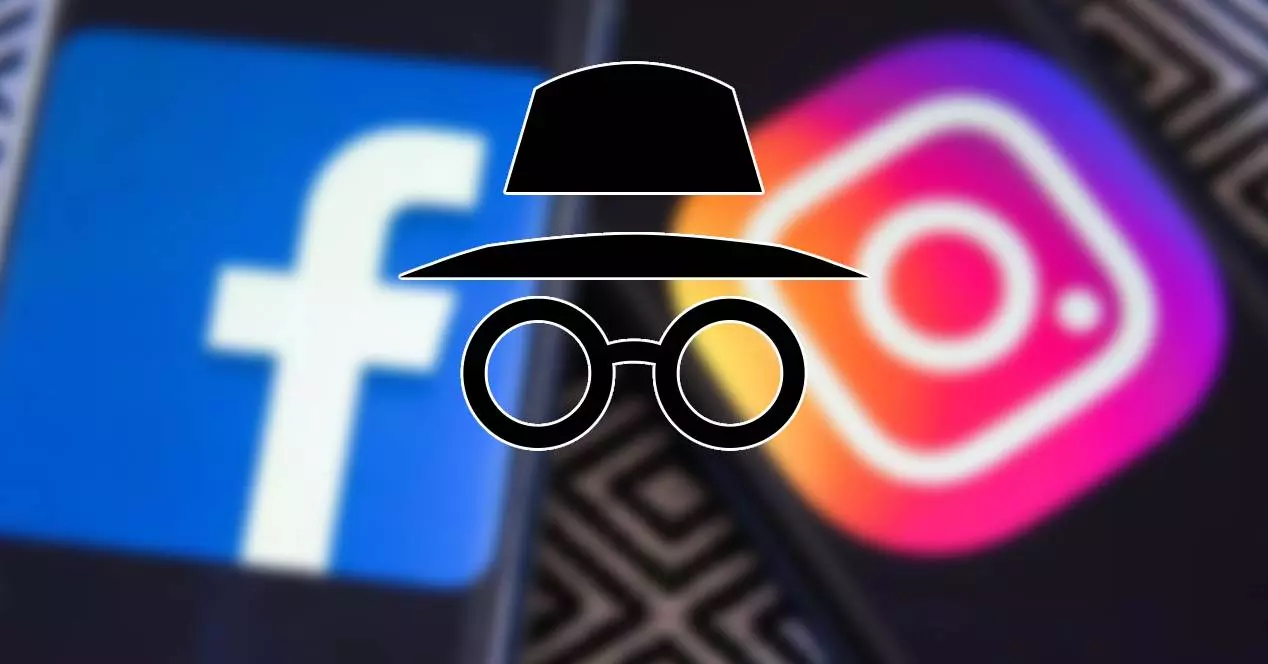 stop Facebook and Instagram from spying on you