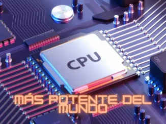 The most powerful processor in the world... but you can't buy it
