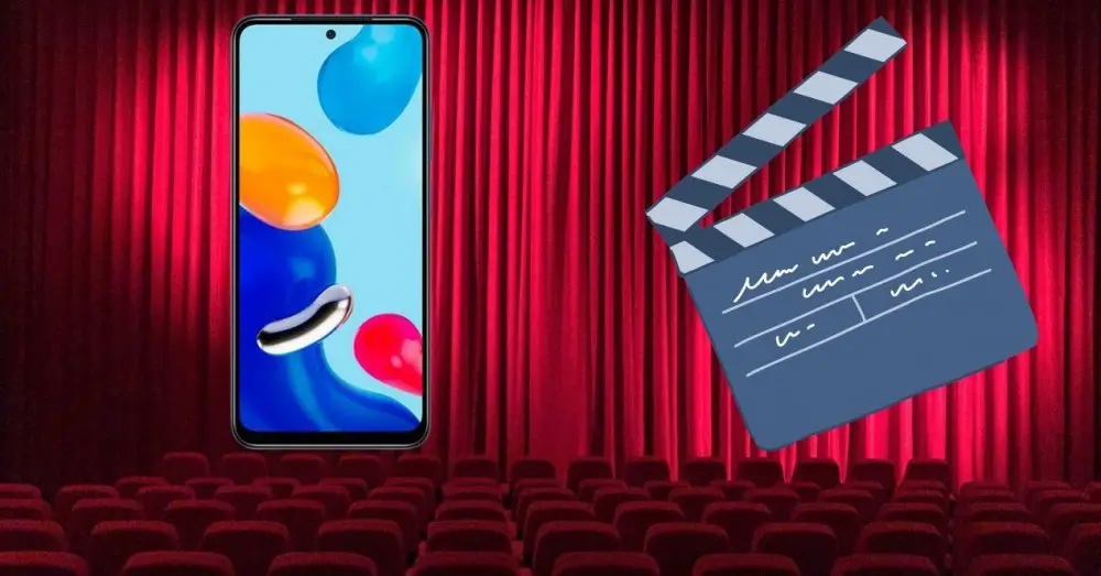 5 Xiaomi mobiles with cinema screen
