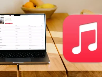 Steps to make an Apple Music playlist on Mac