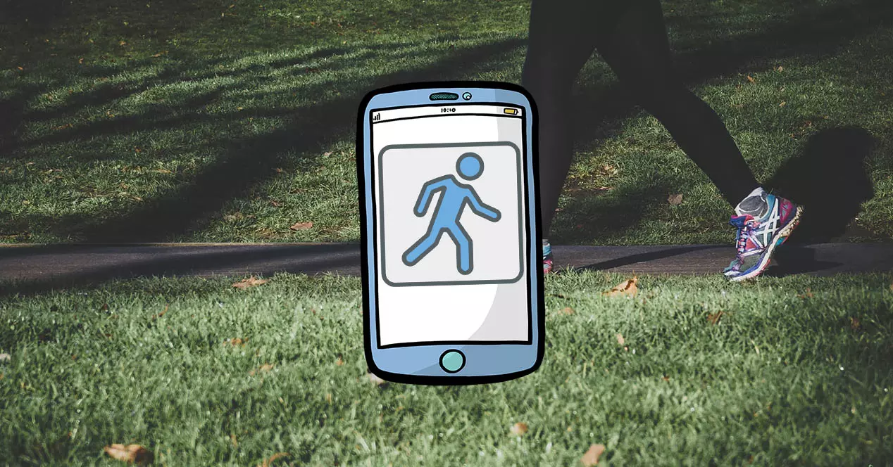 Go for a walk and monitor your progress with these 5 free apps