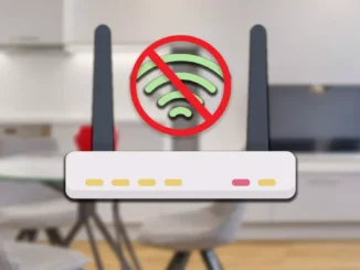 My router does not work