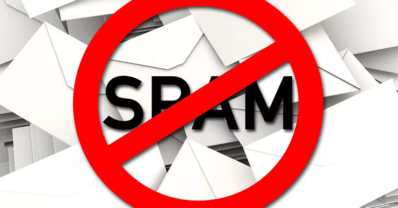 How to avoid and block spam mail that reaches your inbox