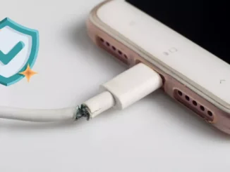 The mobile charger is broken. Does it come under warranty