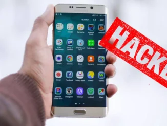 My mobile has been hacked, what should I do now