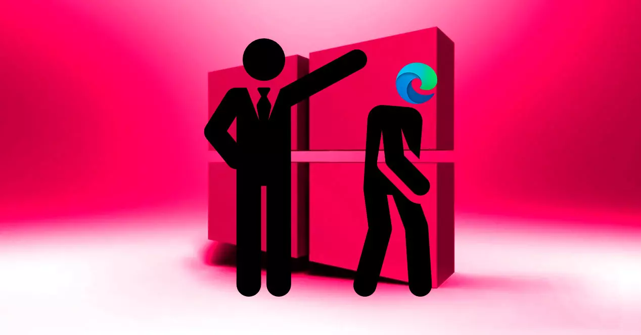 Now it's easier than ever to change the browser in Windows