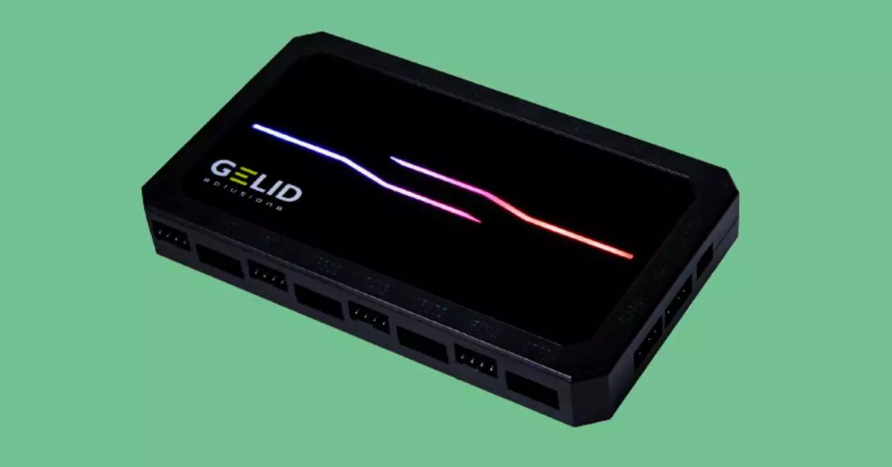 Turn on PC lights and fans remotely | ITIGIC