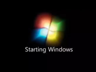 Windows's secret mode allows you to start the PC without errors