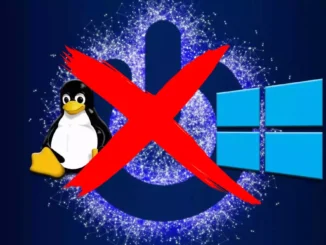 Save disk, get rid of Linux on a Dual Boot and stay with Windows