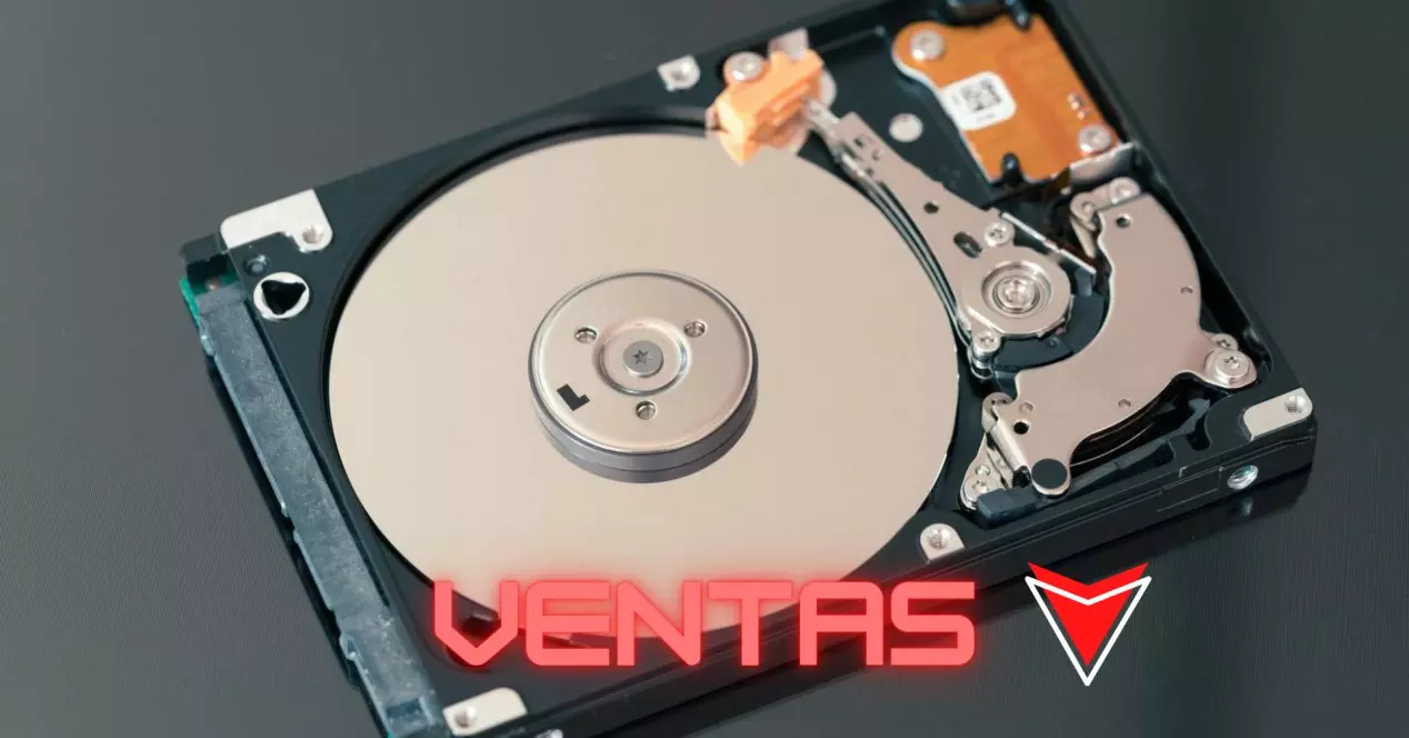Nobody buys hard drives, it's a dead market