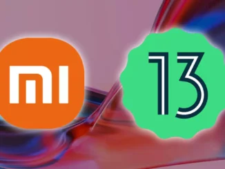 Теперь вы можете установить Android 13 на эти телефоны Xiaomi.