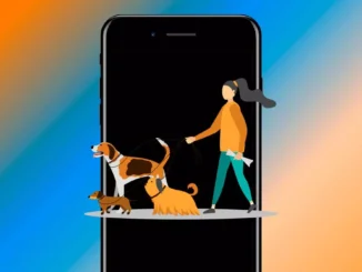Who walks the dog? These apps help you find caregivers