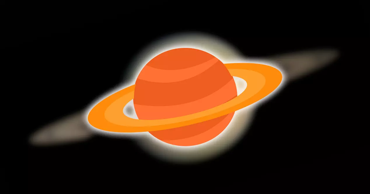 die beste Zeit, um Saturn zu sehen