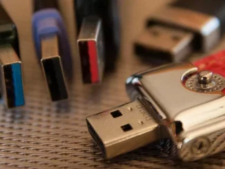 古い USB に新たな命を吹き込む