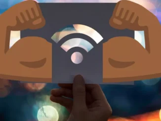 WiFi reaches everywhere without losing the signal