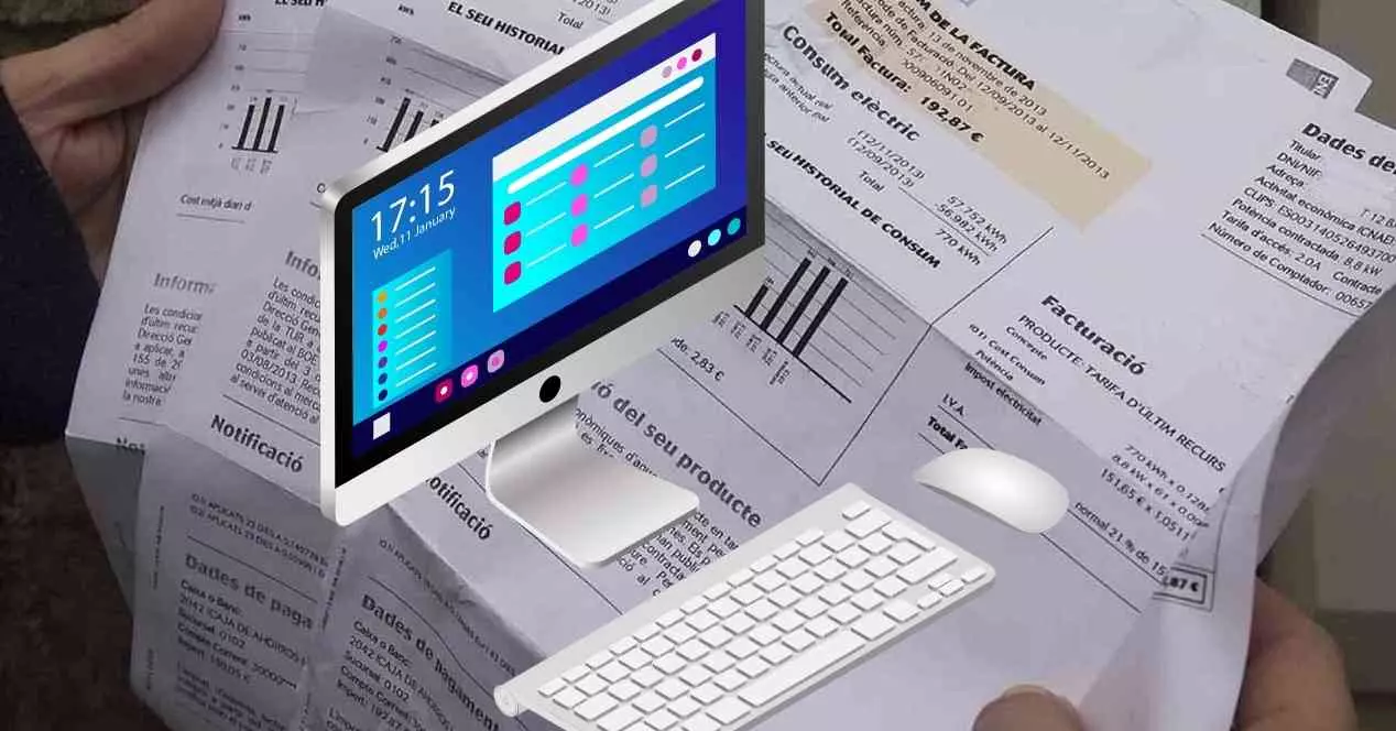 The older your PC is, the more your electricity bill goes up