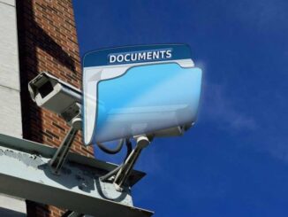 Don't let anyone else see what you save in your folders in Windows