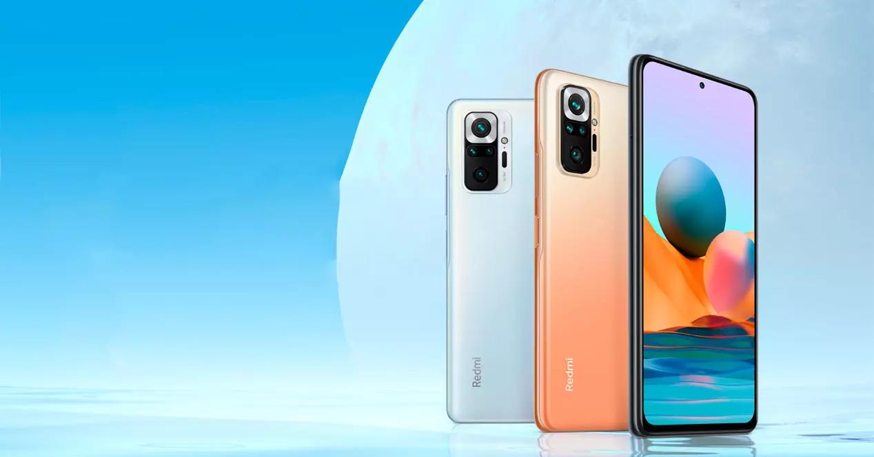 A new and mysterious Xiaomi mobile has been leaked