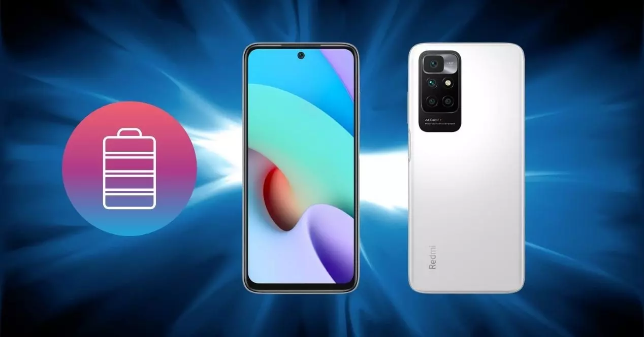 This cheap Xiaomi Redmi surprises: its battery lasts 2 days