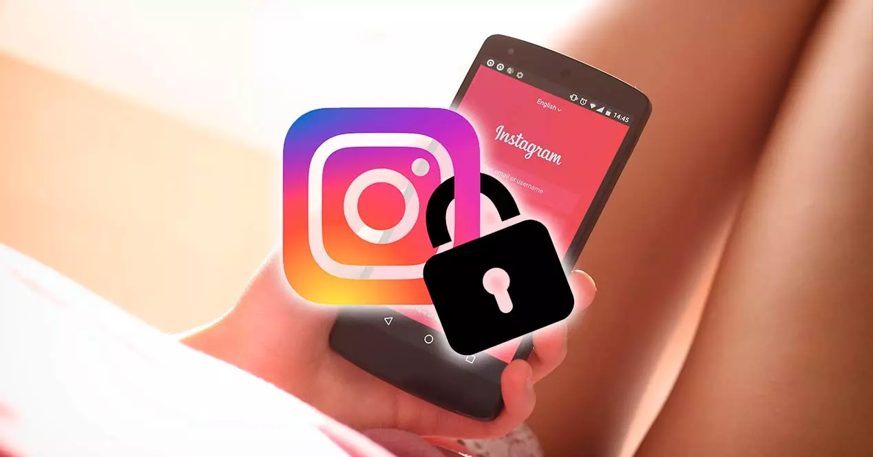 Sådan gendannes en hacket Instagram-konto