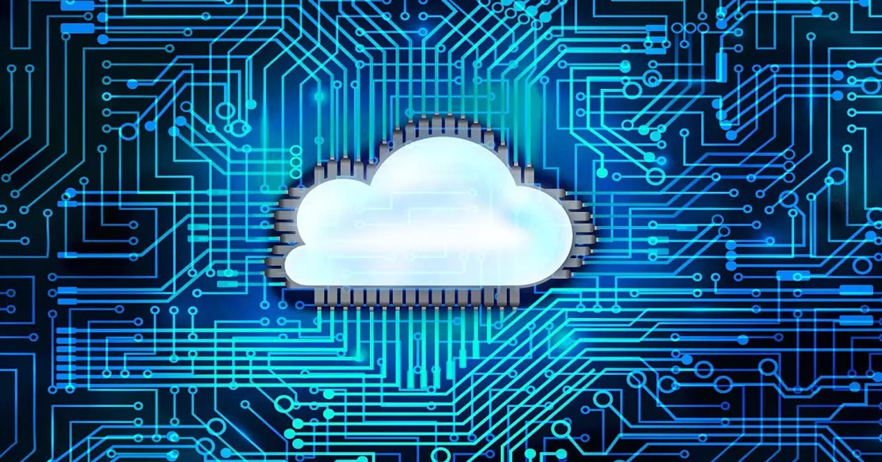 Keep this in mind if you are going to back up to the cloud