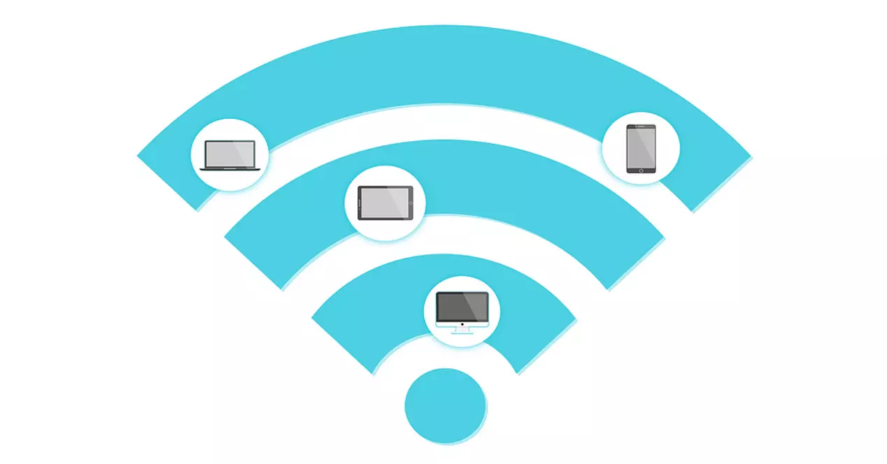 อุปกรณ์เชื่อมต่อสำหรับ PLC Wi-Fi