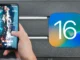 tämä iOS 16:ta jäljittelevä sovellus on ladatuin