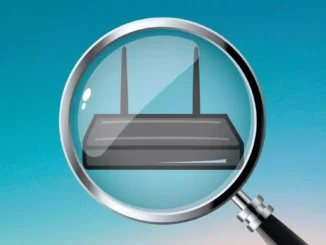Find out the brand and model of any router