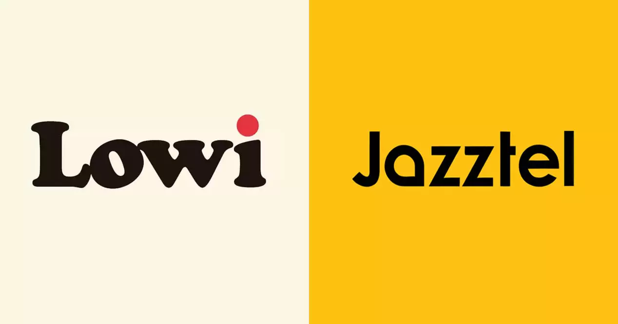 Lowi vs Jazztel