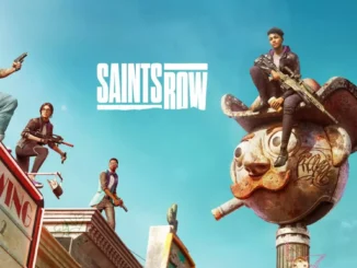 PC to play Saints Row