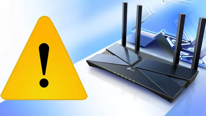 Know which components of the router are damaged the most