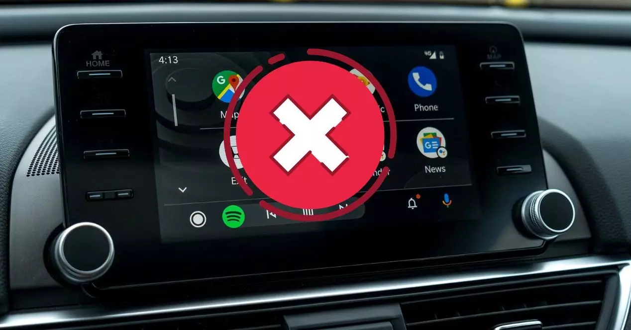 Ikke-understøttet telefon: Android Auto holder op med at fungere på mange biler