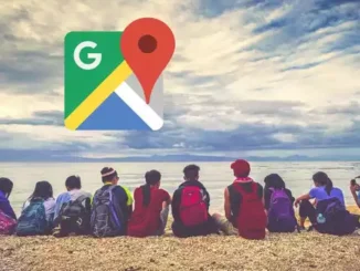 Tell your friends where you are with Google Maps in 3 steps