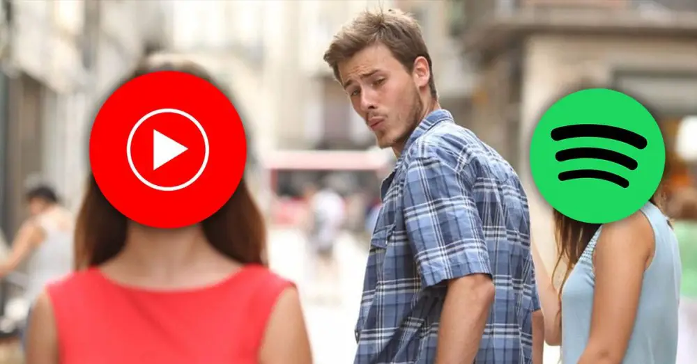 You will stop using Spotify thanks to this Google redesign