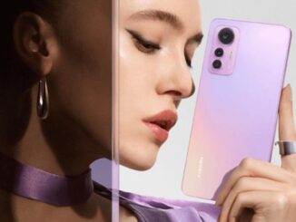 Xiaomi 12 Lite: the mobile to help you find your style